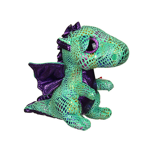 Plus Ty Beanie Boos Cinder The Dragon 40cm (1607-37099)