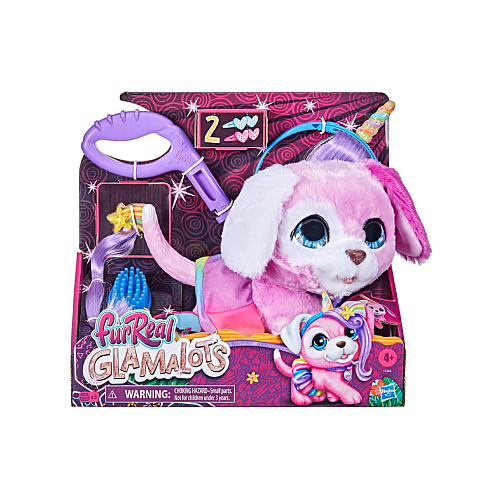 Plus Furreal Glamalots Interactive Pet (f1544)