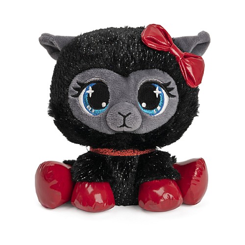 Plus Gund P.lushes Pets Ba-bah Noir (20133301)