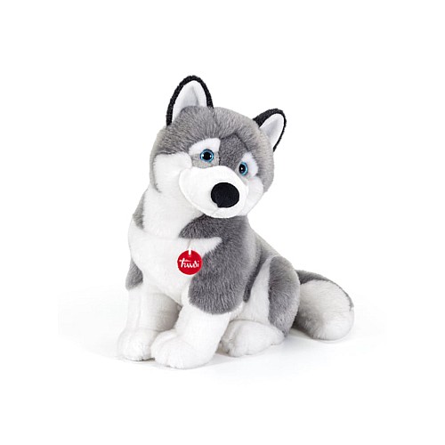 Plus Giochi Preziosi Trudi Classic Husky Marcus L (tud22273)