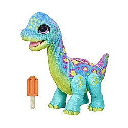 Plus Furreal Snackin Sam The Bronto (f1739)