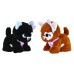Plus Pets Glitter Pups (random) (6059159)
