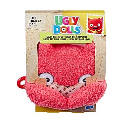 Keychain Plus Ugly Dolls Lucky Bat To-go (e4534eu40)