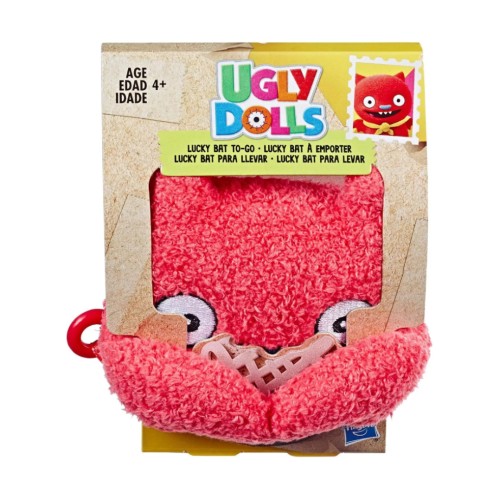 Keychain Plus Ugly Dolls Lucky Bat To-go (e4534eu40)