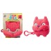 Keychain Plus Ugly Dolls Lucky Bat To-go (e4534eu40)