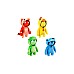 Plus Gang Beasts Buddies (s1) (random) 20cm (gb7014)