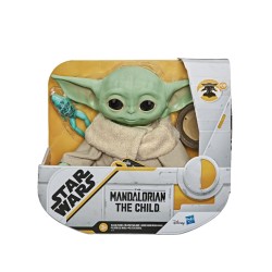Plus Star Wars The Mandalorian The Child Talking (f1115)