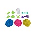 Set Play-Doh Kinetic Sand Squish'n Create (6065527)