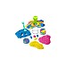Set Play-Doh Kinetic Sand Squish'n Create (6065527)