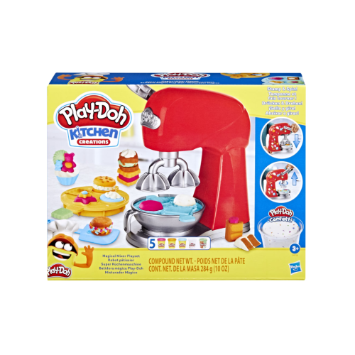 Set Play-Doh Play-doh Kitchen Creations Magicall Mixer (f4718