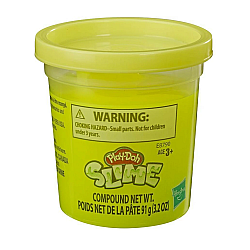 Play-Doh Play-doh Slime Yellow (e8801)
