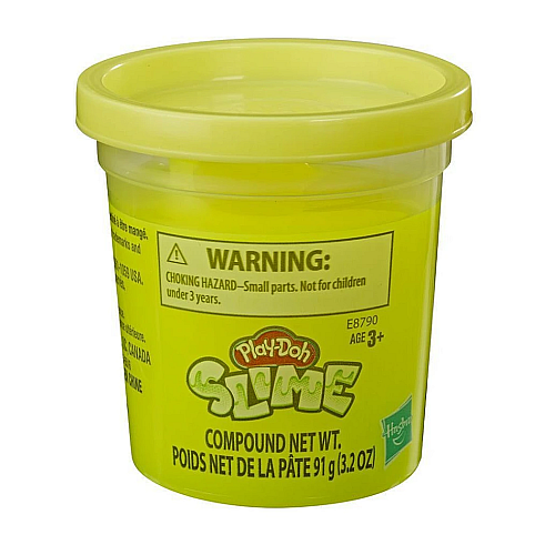 Play-Doh Play-doh Slime Yellow (e8801)