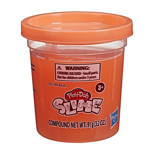 Play-Doh Play-doh Slime Neon Orange (f5989)