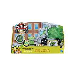 Set Play-Doh Play-doh Wheels Dumbin Fun Garbage Truck (f5173)