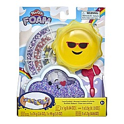 Set Play-doh Foam Foam Comfetti (f5949)