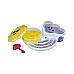 Set Play-doh Foam Foam Comfetti (f5949)