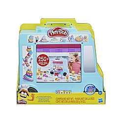 Set Play-Doh Play-doh Ice Cream Truck (f1390)