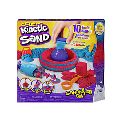 Set Play-Doh Kinetic Sand Sandisfying (6047232)