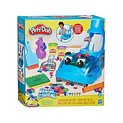 Set Play-Doh Play-doh Zoom Vacuum Cleanup (f3642)