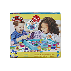 Set Play-Doh Play-doh On The Go Imagine'n Store Studio (f3638)