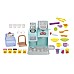 Set Play-Doh Play-doh Super Colorful Cafe (f5836) Set Play-Doh Play-doh Super Colorful Cafe (f5836)