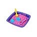 Set Play-Doh Kinetic Sand Shimmer Sparkle Sandcastle (pink) (6063520) Set Play-Doh Kinetic Sand Shimmer Sparkle Sandcastle (pink) (6063520)