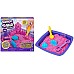 Set Play-Doh Kinetic Sand Shimmer Sparkle Sandcastle (pink) (6063520) Set Play-Doh Kinetic Sand Shimmer Sparkle Sandcastle (pink) (6063520)