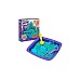 Set Play-Doh Kinetic Sand Shimmer Sparkle Sandcastle (green) (6061828)
