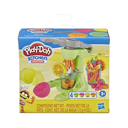 Set Play-Doh Play-doh Kitchen Creations Juice Squeezin (e7437)