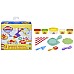 Set Play-Doh Play-doh Kitchen Creations Cheesy Pizza (f1726)