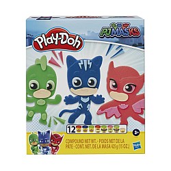 Set Play-Doh Play-doh Pj Masks Hero (f1805)
