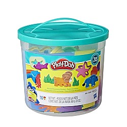 Set Play-doh Animal Discovery Bucket (excl.f) (e2388)
