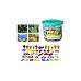 Set Play-doh Animal Discovery Bucket (excl.f) (e2388)