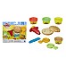 Set Play-doh Burger Bash (excl.f) (e2391)