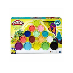 Set Play-Doh Play-doh Mountain Of Colours (excl.f) (b9197)
