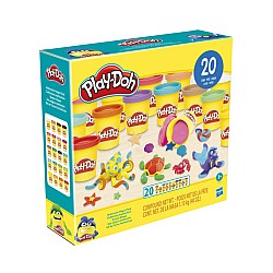 Set Play-Doh Play-doh Multicolor Magic (excl.f) (f2829)