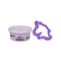 Set Play-Doh Play-doh Pocket Size Creations Unicorn (excl.f) (f2690)