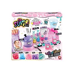 Set Play-Doh So Slime Diy Slime Glam Studio (1863-14505)