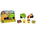 Set Play-doh Wheels Tractor (f1012)