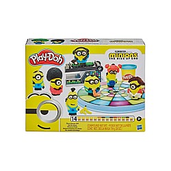 Set Play-Doh Play-doh Minions The Rise Of Gru Disco Dance Off (e87655l0)
