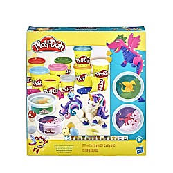 Set Play-Doh Play-doh Magicall Sparkle Compound (f3612)