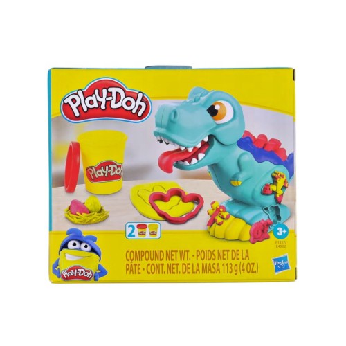 Set Play-Doh Play-doh Dino Mini T Rex (f1337)