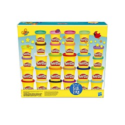 Set Play-Doh Play-doh Big Pack Of Colors (excl.f) (f2831)
