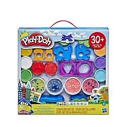 Set Play-Doh Play-doh Tools'n Color Party (excl.f) (e8740)