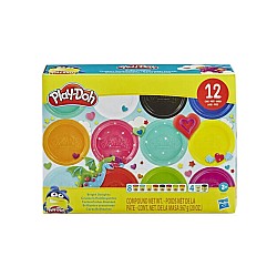Set Play-Doh Play-doh Bright Delights Multicolor (excl.f) (f1989)