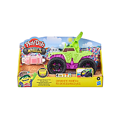 Set Play-doh Chompin Monster Truck F1322