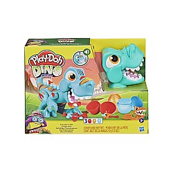 Set Play-Doh Play-doh Dino Crew Crunchin T-rex (f1504)
