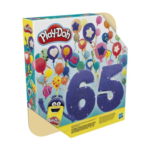 Set Play-Doh Play-doh 65 Celebration Core Pack (f1528)