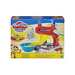 Set Play-doh: Kitchen Creations Noodle Party (e7776)