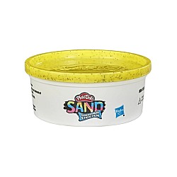 Play-Doh Play-doh Sand Shimmer Stretch Yellow (f0106ey00)